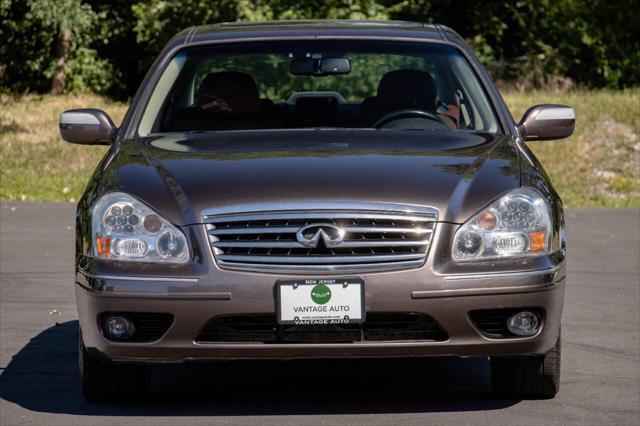 used 2006 INFINITI Q45 car, priced at $13,990