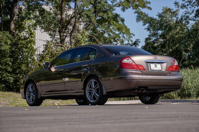 used 2006 INFINITI Q45 car, priced at $13,990