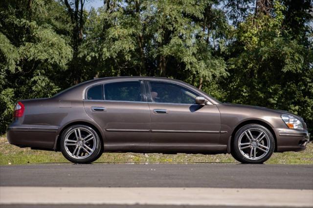 used 2006 INFINITI Q45 car, priced at $13,990