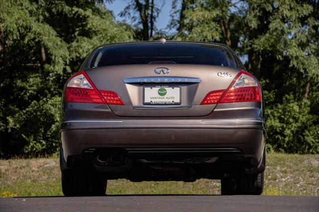 used 2006 INFINITI Q45 car, priced at $14,990