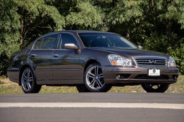 used 2006 INFINITI Q45 car, priced at $13,990