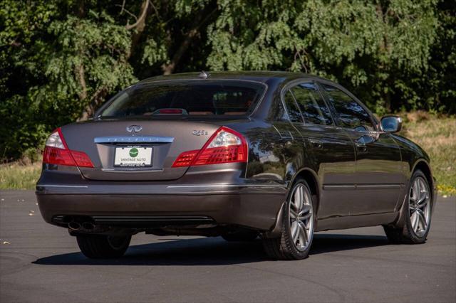 used 2006 INFINITI Q45 car, priced at $13,990