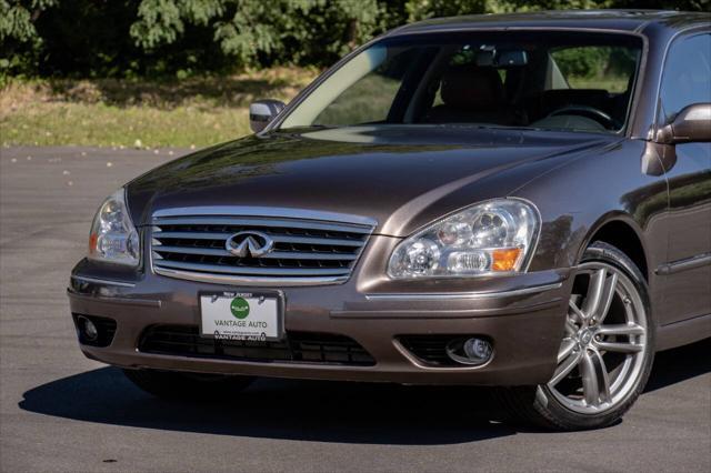 used 2006 INFINITI Q45 car, priced at $13,990