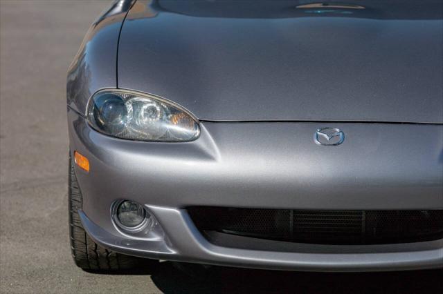 used 2004 Mazda MazdaSpeed Miata MX-5 car, priced at $17,990