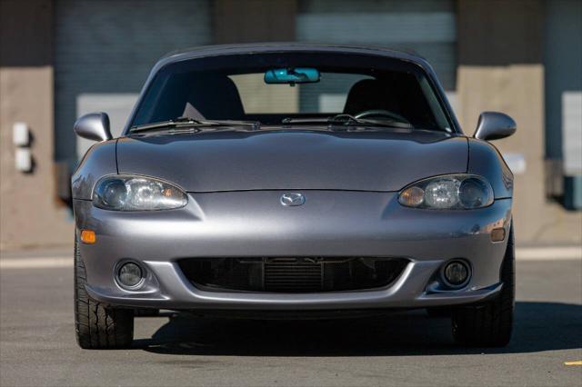 used 2004 Mazda MazdaSpeed Miata MX-5 car, priced at $17,990