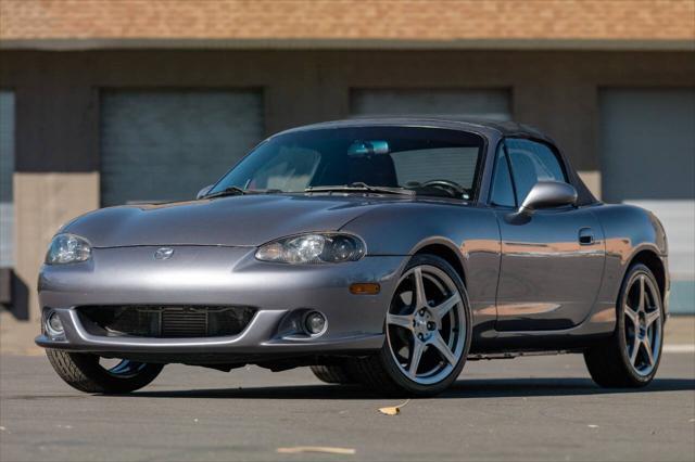 used 2004 Mazda MazdaSpeed Miata MX-5 car, priced at $17,990