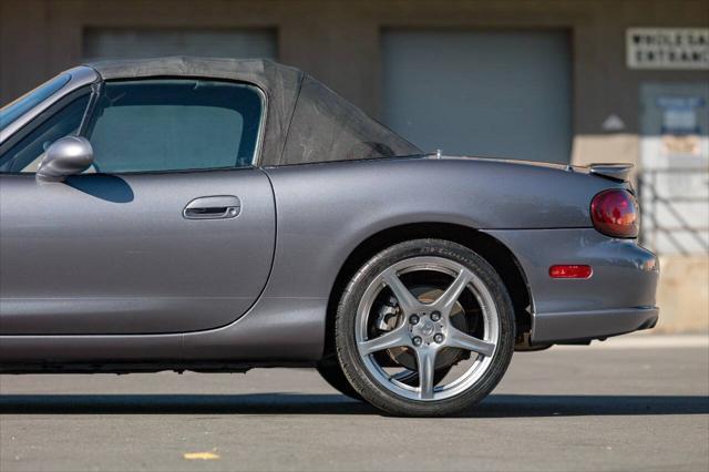 used 2004 Mazda MazdaSpeed Miata MX-5 car, priced at $17,990