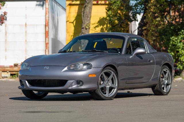 used 2004 Mazda MazdaSpeed Miata MX-5 car, priced at $17,990