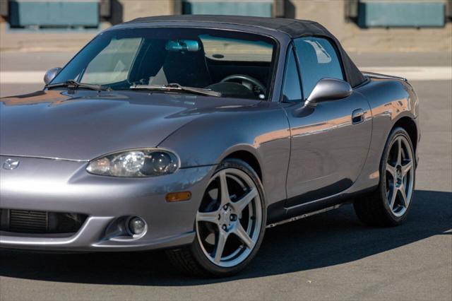 used 2004 Mazda MazdaSpeed Miata MX-5 car, priced at $17,990