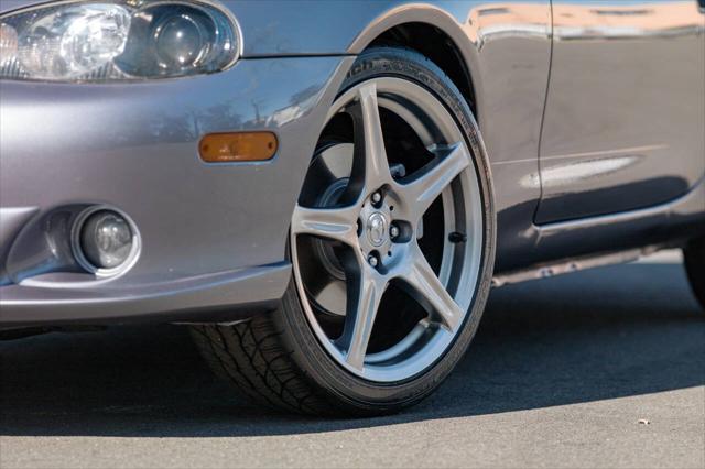 used 2004 Mazda MazdaSpeed Miata MX-5 car, priced at $17,990