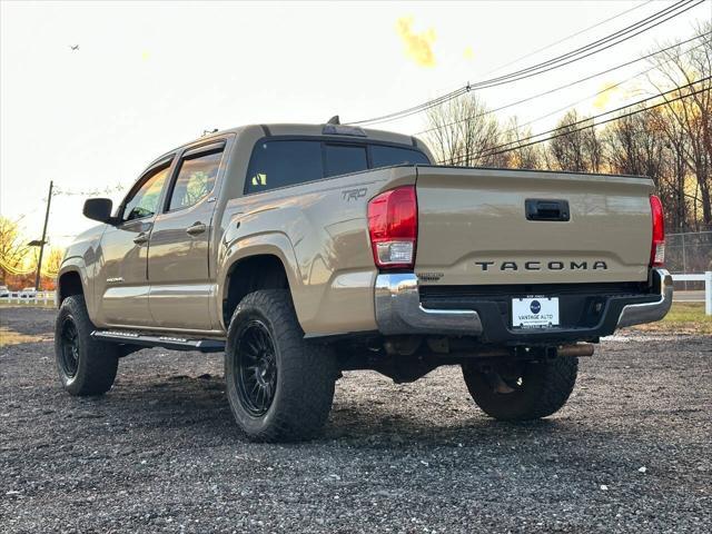 used 2017 Toyota Tacoma car, priced at $23,300