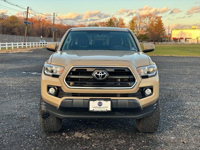 used 2017 Toyota Tacoma car, priced at $23,300