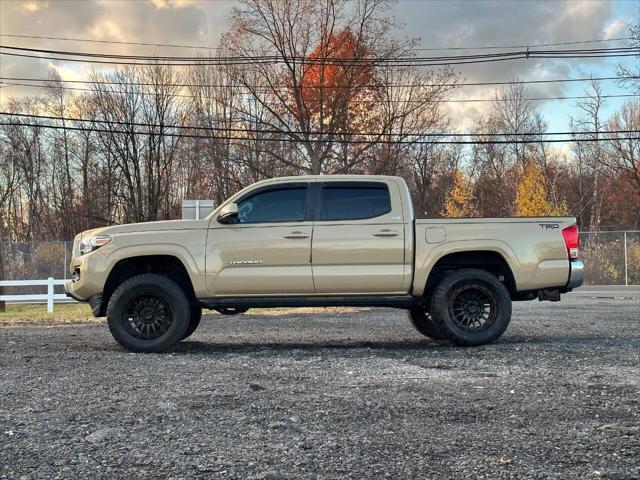 used 2017 Toyota Tacoma car, priced at $23,300