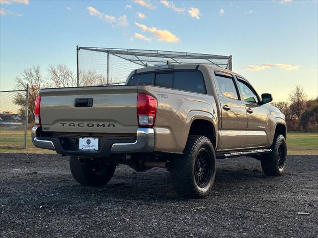 used 2017 Toyota Tacoma car, priced at $23,300