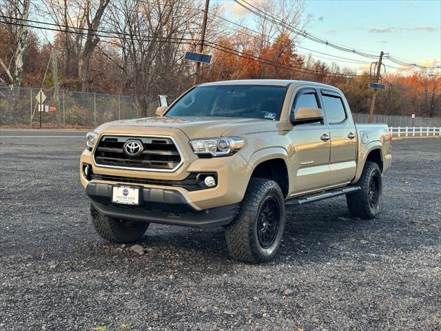 used 2017 Toyota Tacoma car, priced at $23,300