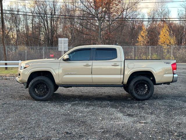 used 2017 Toyota Tacoma car, priced at $23,300