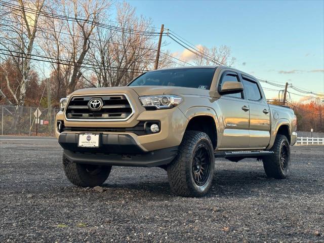 used 2017 Toyota Tacoma car, priced at $23,300