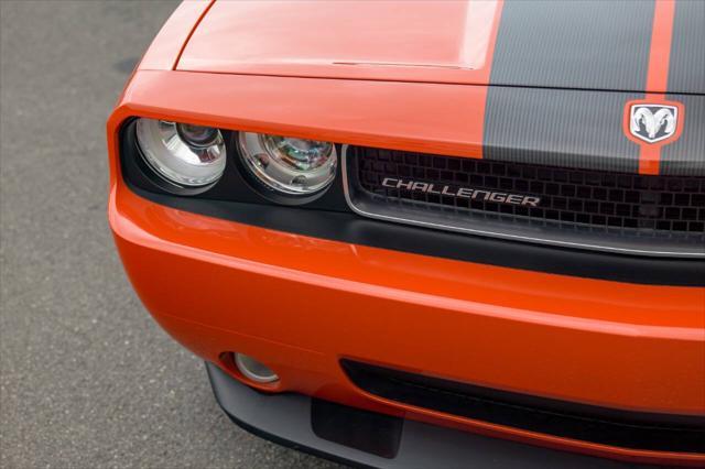 used 2009 Dodge Challenger car, priced at $52,500