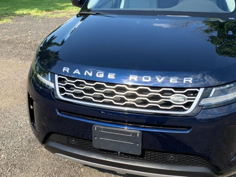 used 2021 Land Rover Range Rover Evoque car, priced at $32,900