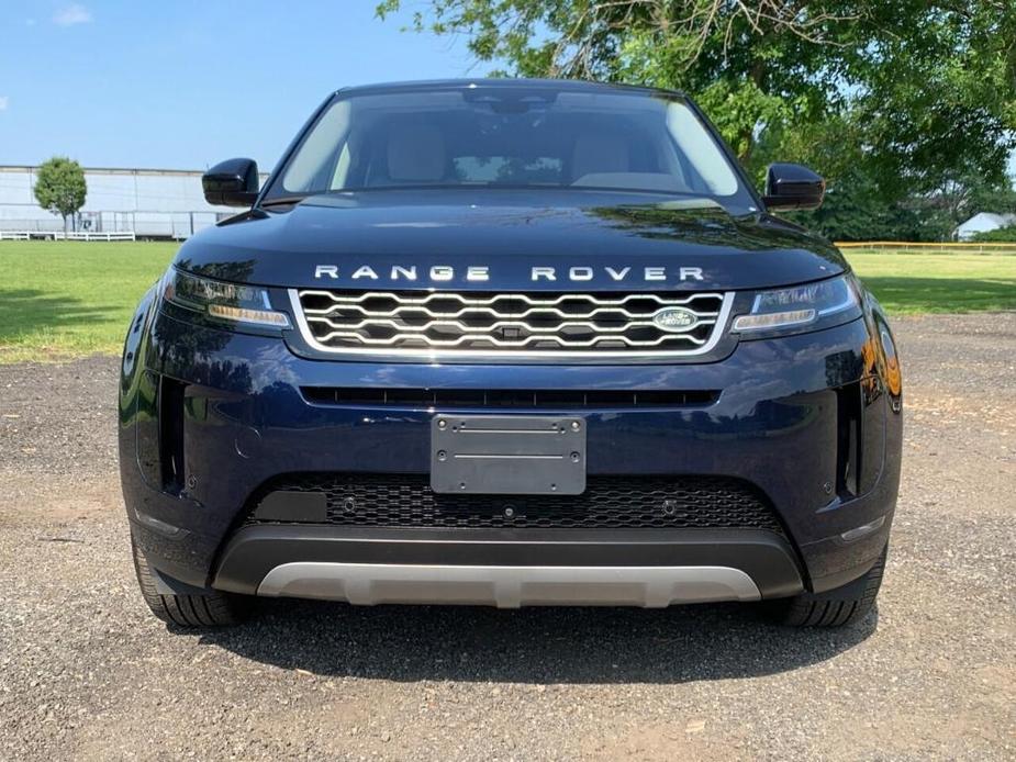 used 2021 Land Rover Range Rover Evoque car, priced at $32,900