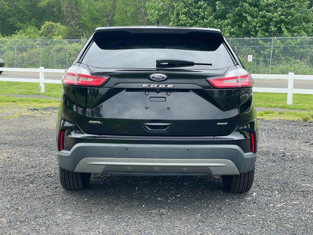 used 2021 Ford Edge car, priced at $12,990