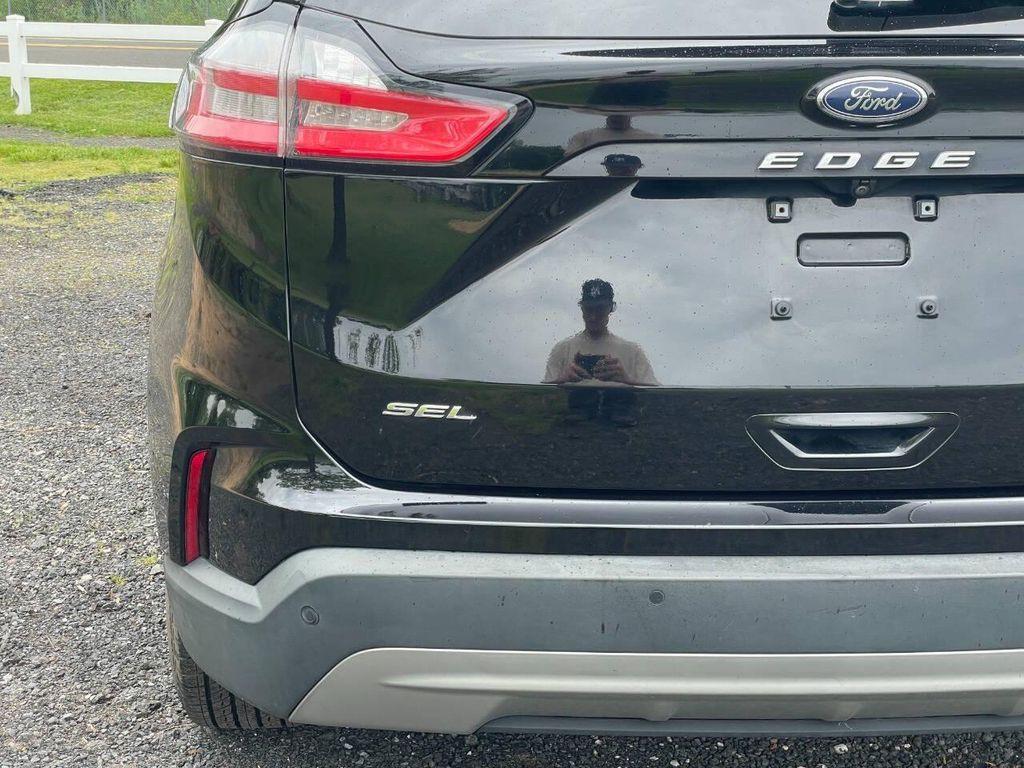 used 2021 Ford Edge car, priced at $12,990