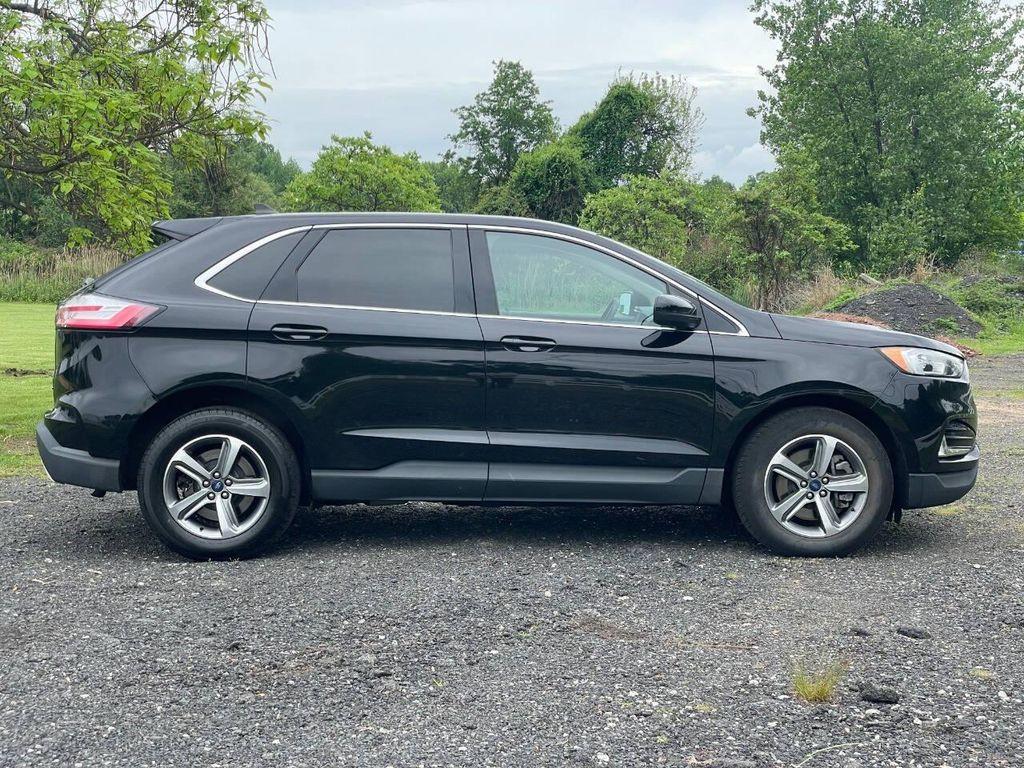 used 2021 Ford Edge car, priced at $12,990