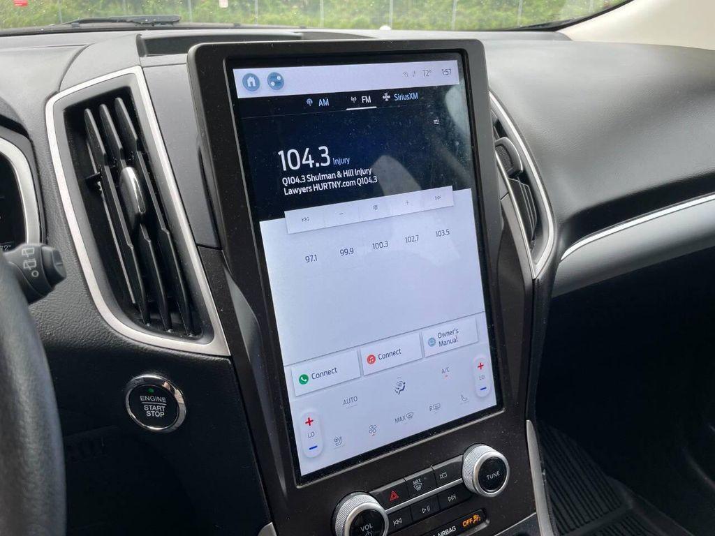 used 2021 Ford Edge car, priced at $12,990