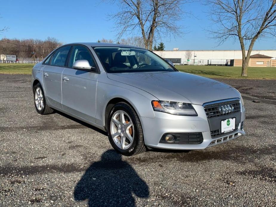used 2009 Audi A4 car, priced at $7,000