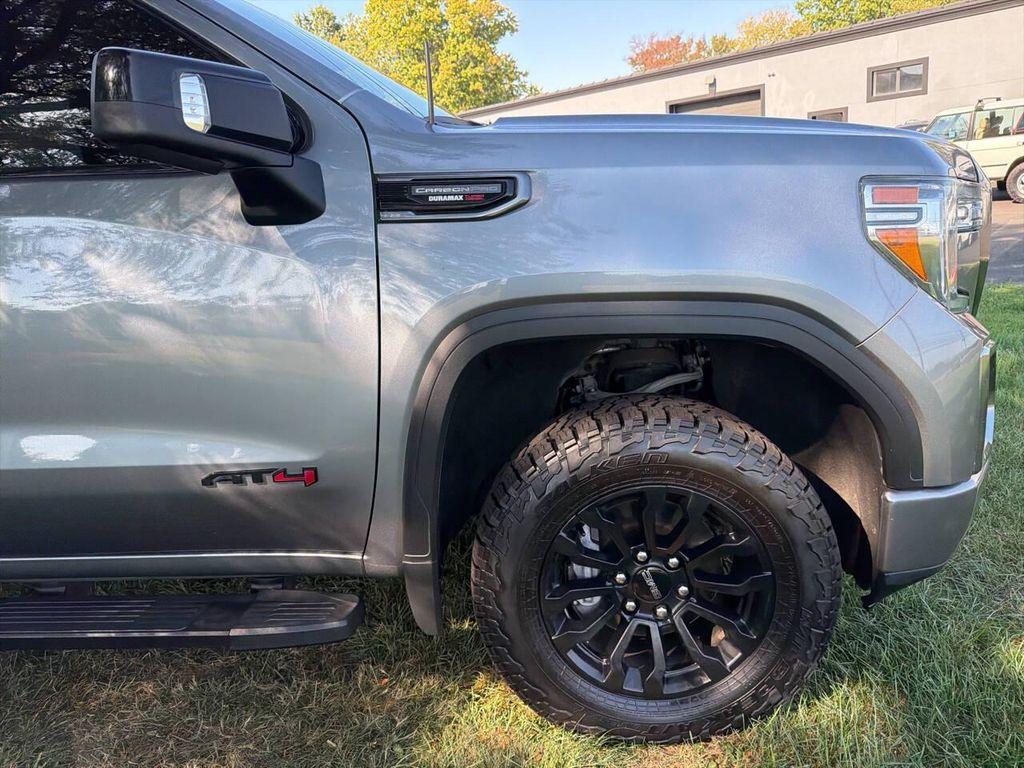 used 2020 GMC Sierra 1500 car, priced at $35,500