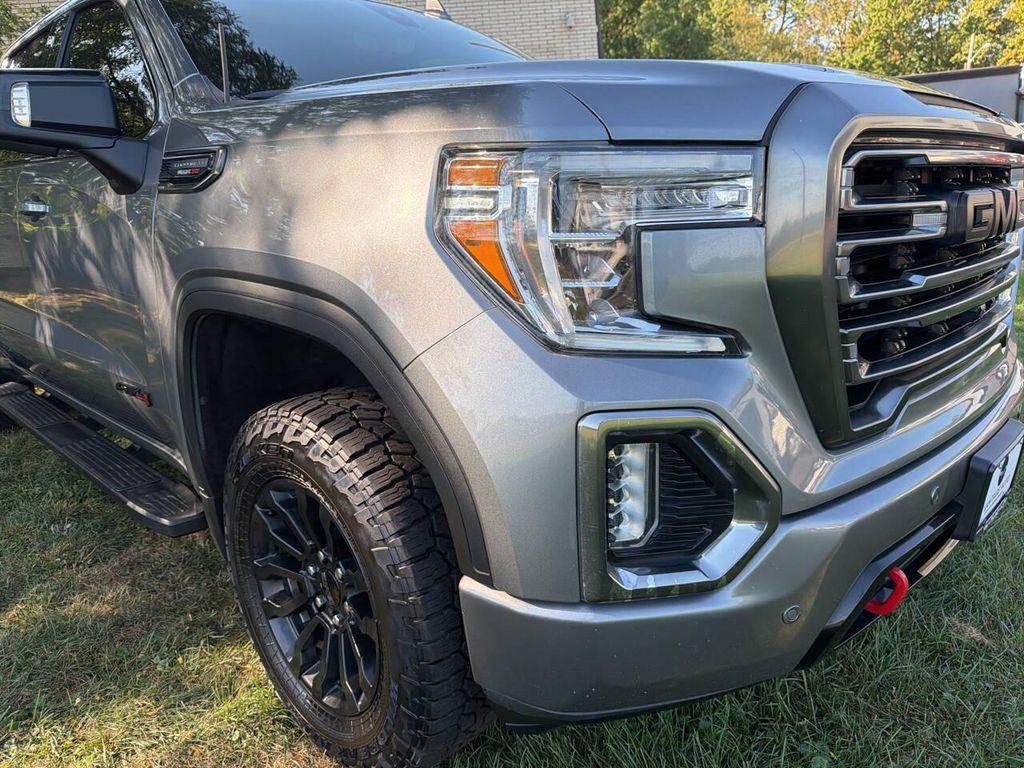 used 2020 GMC Sierra 1500 car, priced at $35,500