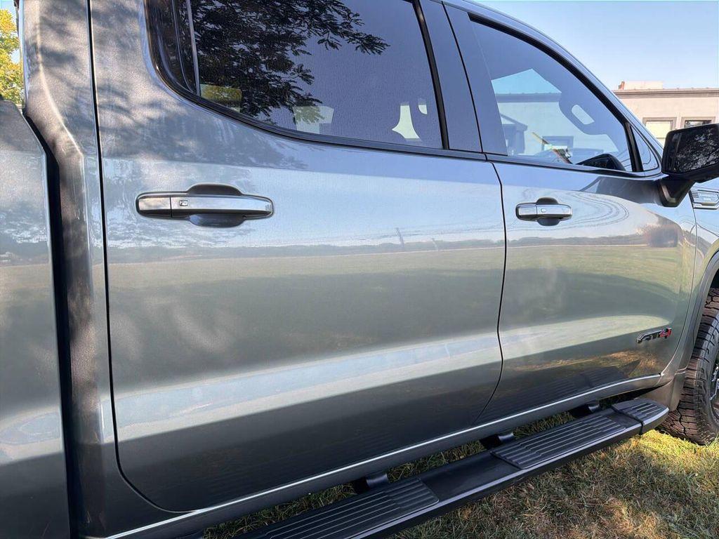 used 2020 GMC Sierra 1500 car, priced at $35,500