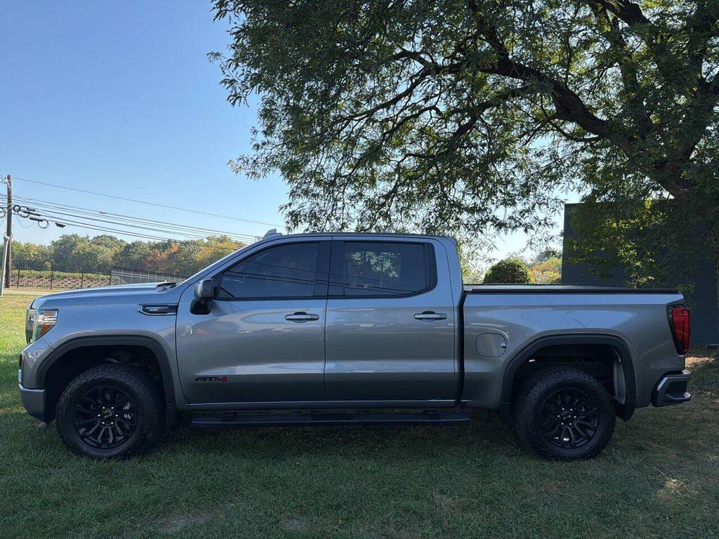 used 2020 GMC Sierra 1500 car, priced at $35,500
