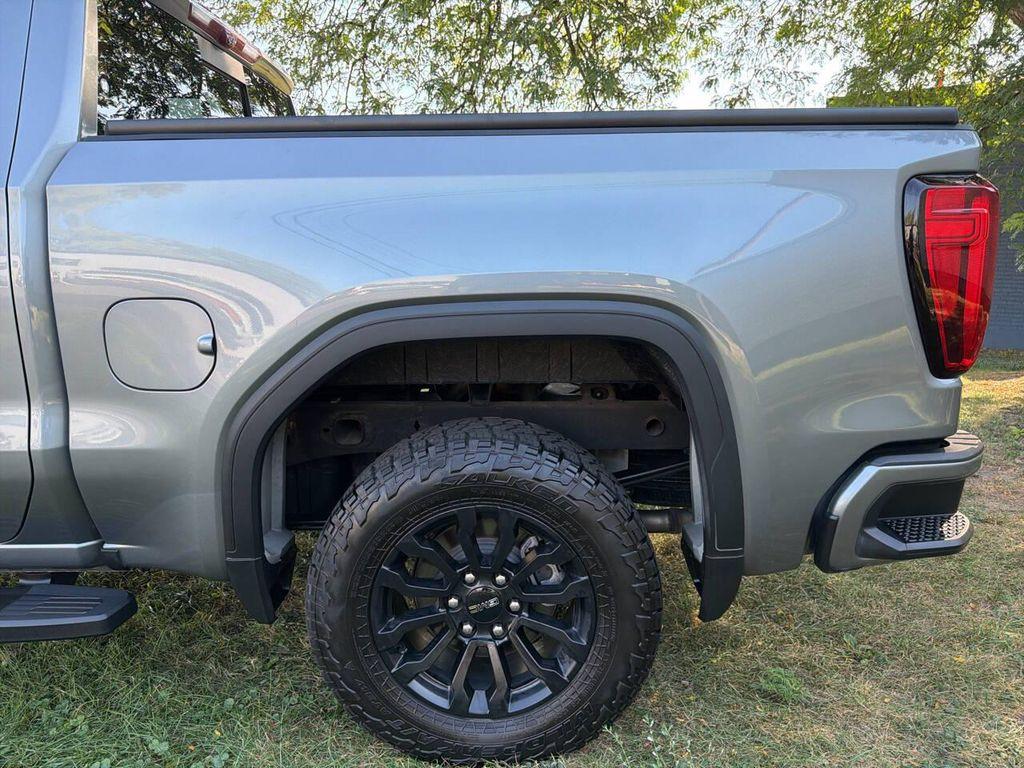 used 2020 GMC Sierra 1500 car, priced at $35,500