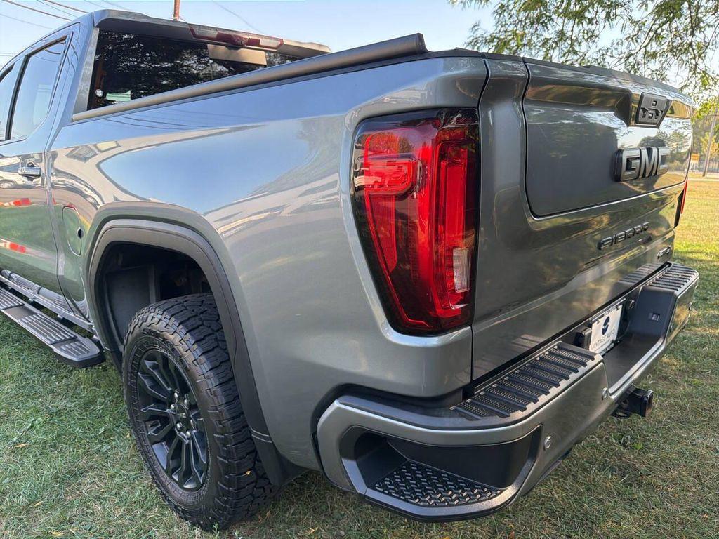 used 2020 GMC Sierra 1500 car, priced at $35,500