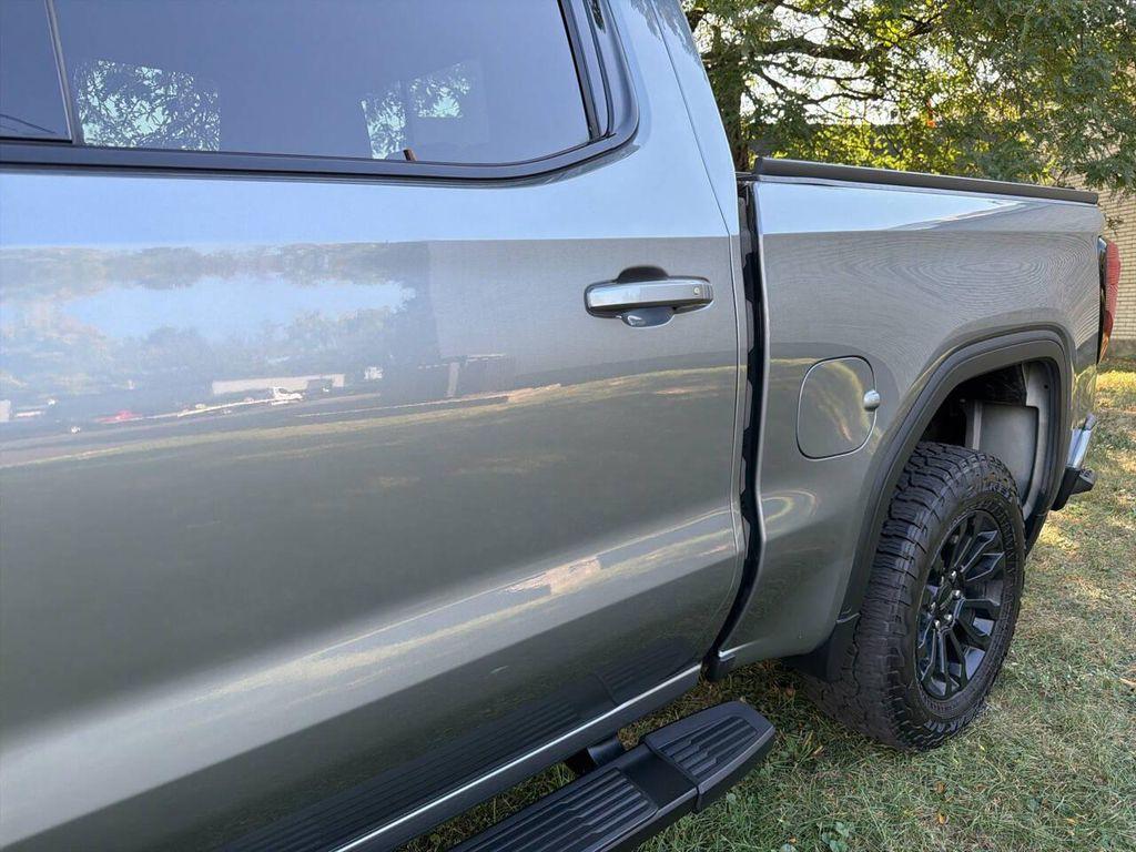 used 2020 GMC Sierra 1500 car, priced at $35,500