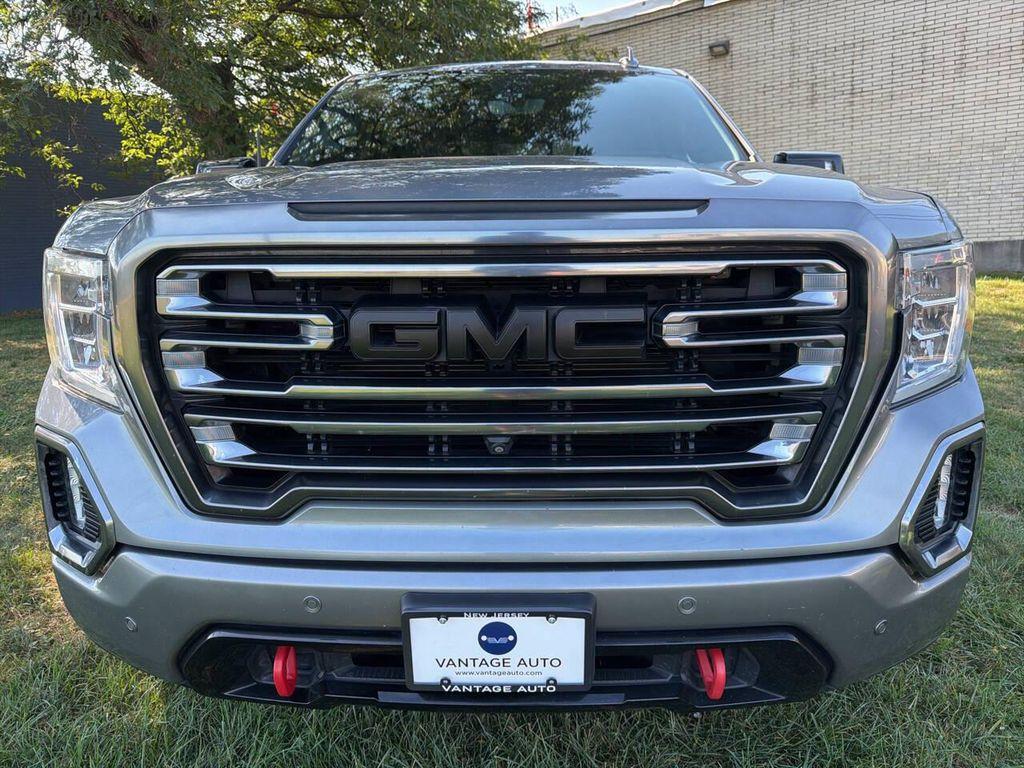 used 2020 GMC Sierra 1500 car, priced at $35,500