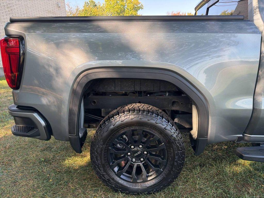 used 2020 GMC Sierra 1500 car, priced at $35,500