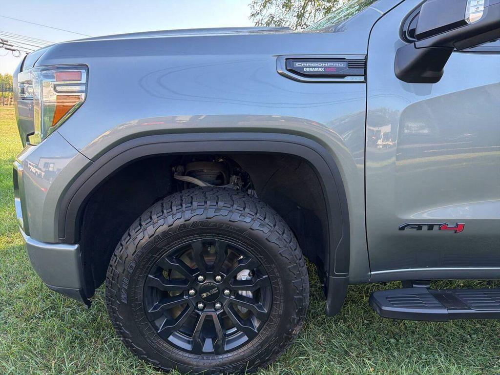 used 2020 GMC Sierra 1500 car, priced at $35,500