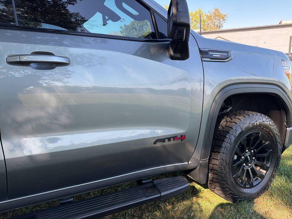 used 2020 GMC Sierra 1500 car, priced at $35,500