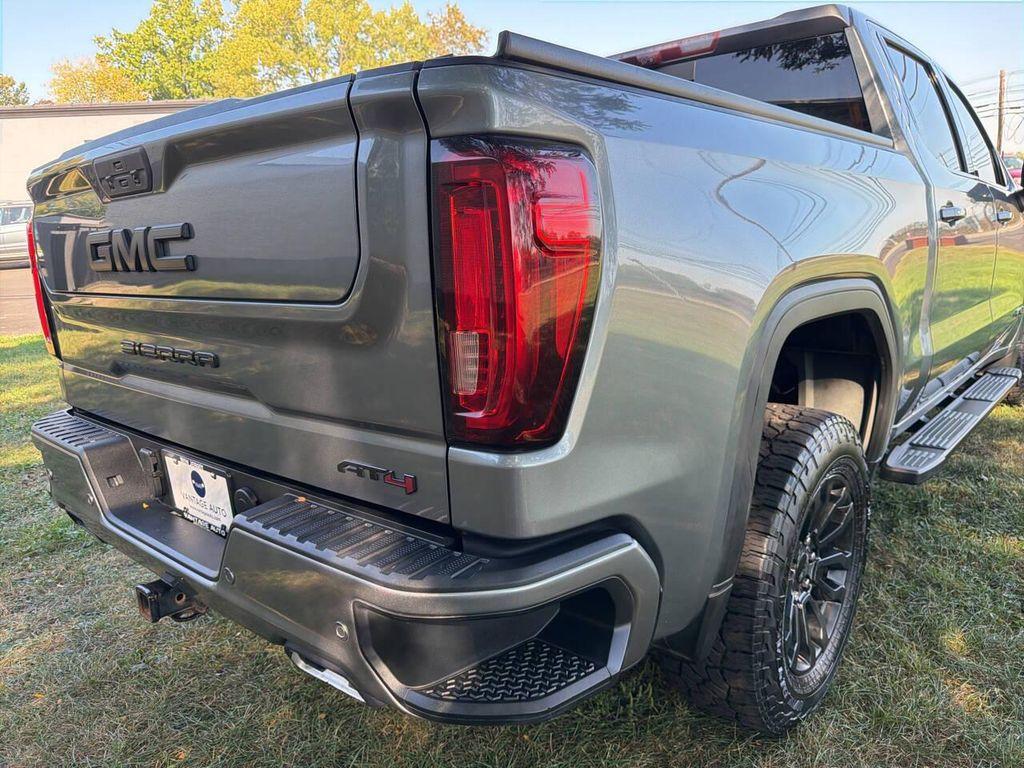 used 2020 GMC Sierra 1500 car, priced at $35,500
