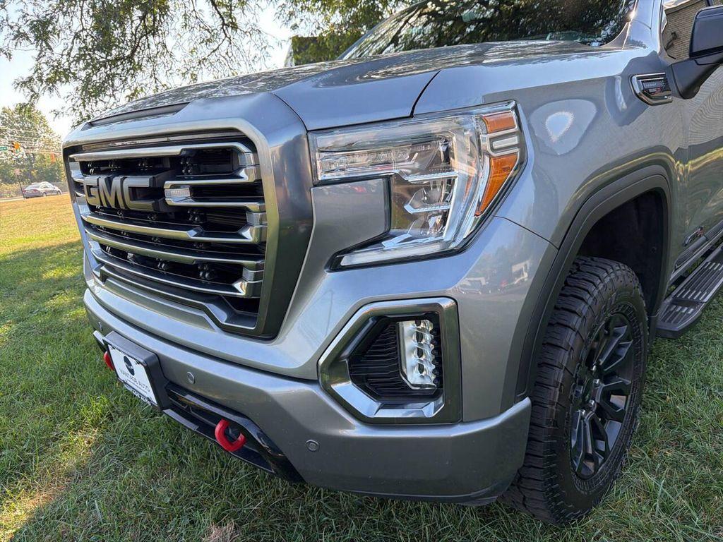 used 2020 GMC Sierra 1500 car, priced at $35,500