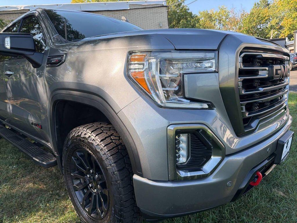 used 2020 GMC Sierra 1500 car, priced at $35,500