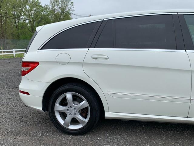 used 2012 Mercedes-Benz R-Class car, priced at $8,198