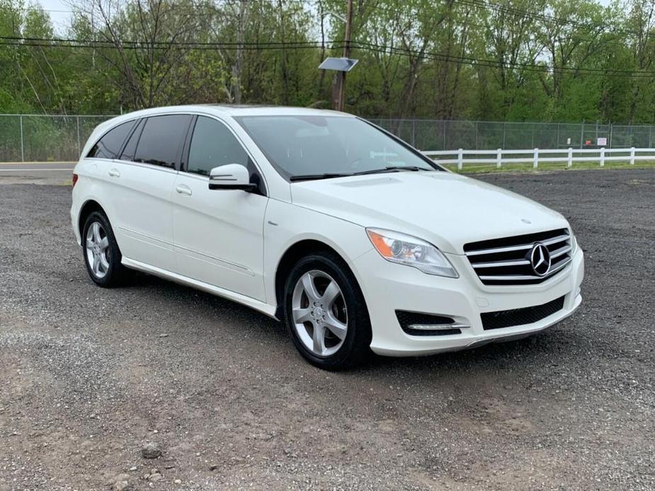 used 2012 Mercedes-Benz R-Class car, priced at $10,900