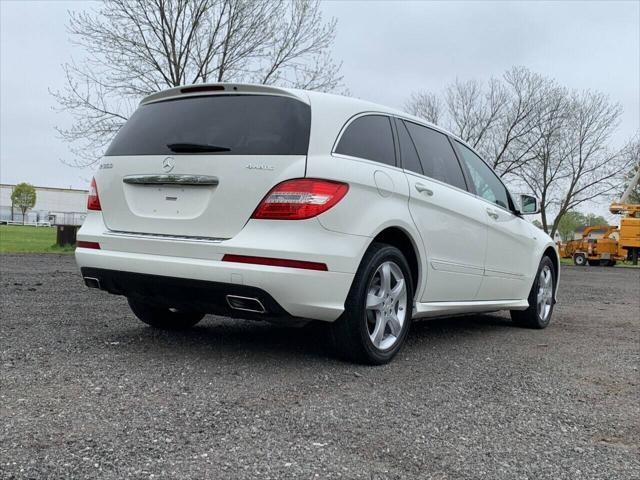 used 2012 Mercedes-Benz R-Class car, priced at $8,198