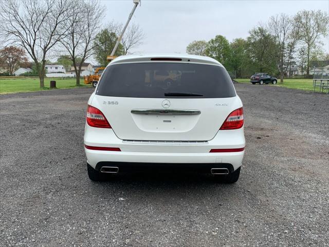 used 2012 Mercedes-Benz R-Class car, priced at $8,198