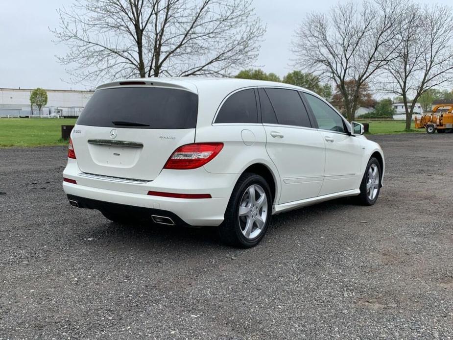 used 2012 Mercedes-Benz R-Class car, priced at $10,900