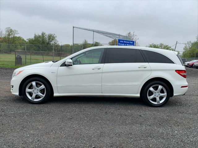 used 2012 Mercedes-Benz R-Class car, priced at $8,198