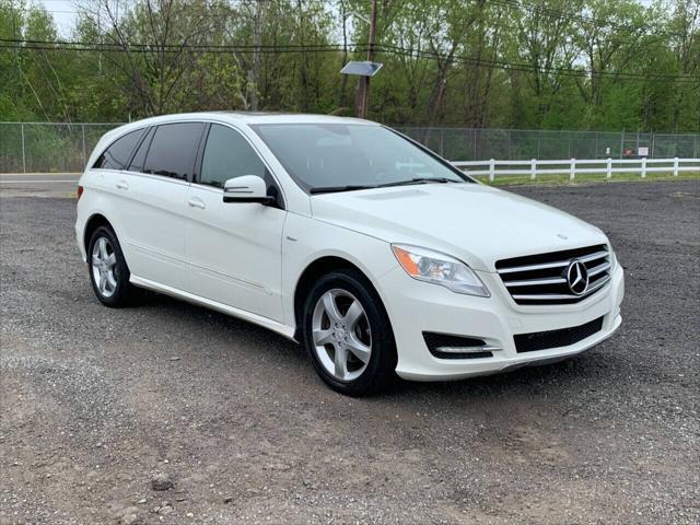 used 2012 Mercedes-Benz R-Class car, priced at $9,260